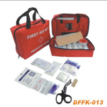 Kit de Primeiros Socorros para Casa / Carro (DFFK-013)